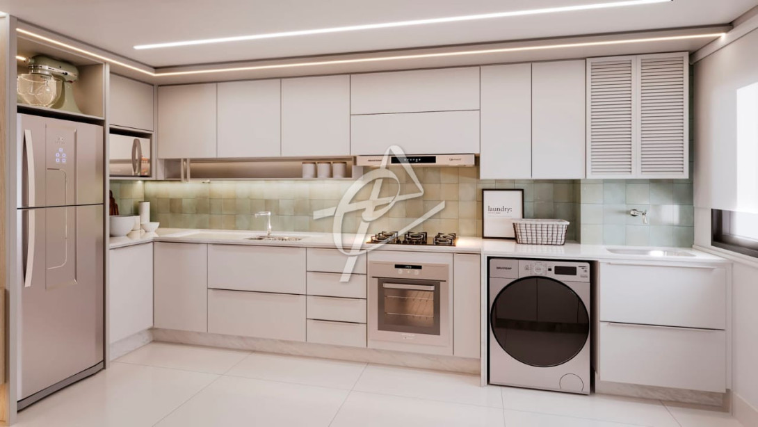 Foto 7 - APARTAMENTO em CURITIBA - PR, no bairro Água Verde - Referência 0338