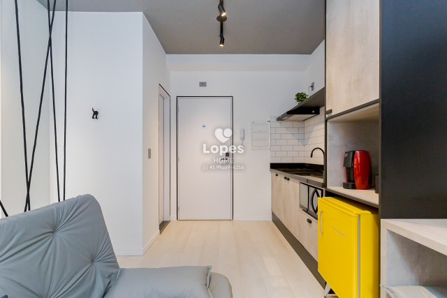 STUDIO no Bairro: Champagnat - Lopes Home - Curitiba - foto 1