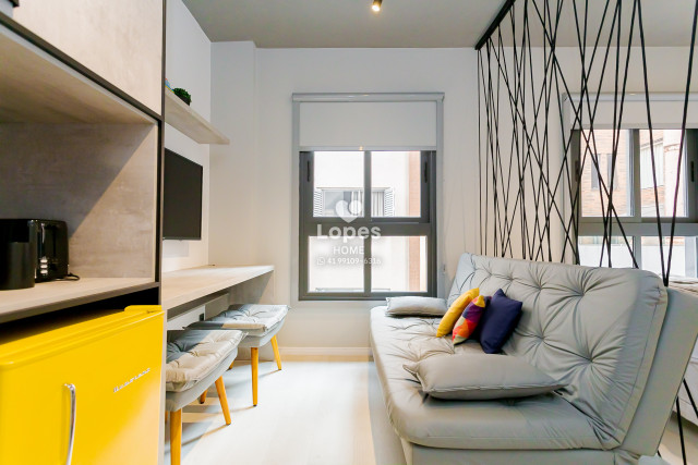 STUDIO no Bairro: Champagnat - Lopes Home - Curitiba - foto 2