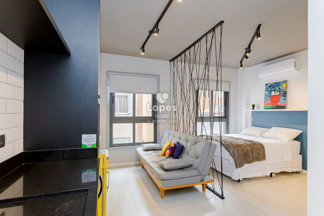 STUDIO no Bairro: Champagnat - Lopes Home - Curitiba - foto 4