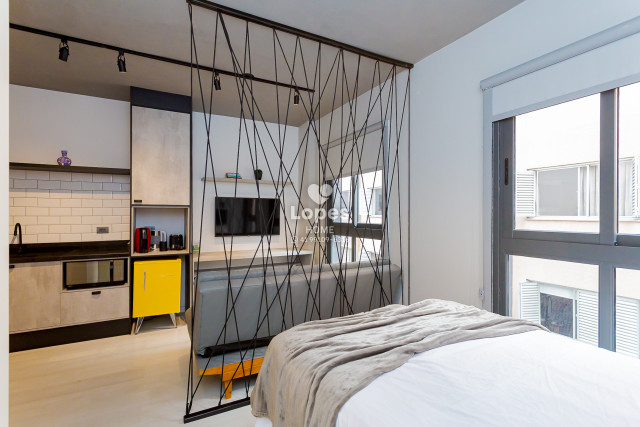 STUDIO no Bairro: Champagnat - Lopes Home - Curitiba - foto 8
