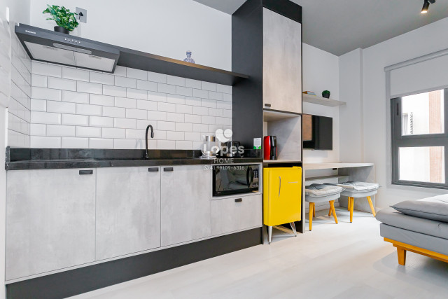 STUDIO no Bairro: Champagnat - Lopes Home - Curitiba - foto 21