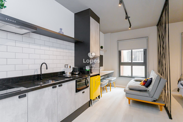STUDIO no Bairro: Champagnat - Lopes Home - Curitiba - foto 22
