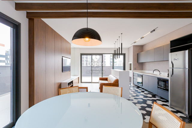 STUDIO no Bairro: Champagnat - Lopes Home - Curitiba - foto 24