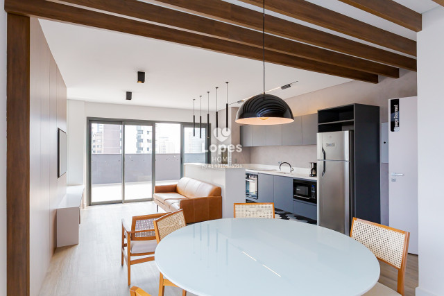STUDIO no Bairro: Champagnat - Lopes Home - Curitiba - foto 25