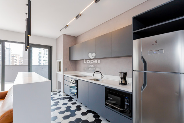 STUDIO no Bairro: Champagnat - Lopes Home - Curitiba - foto 26