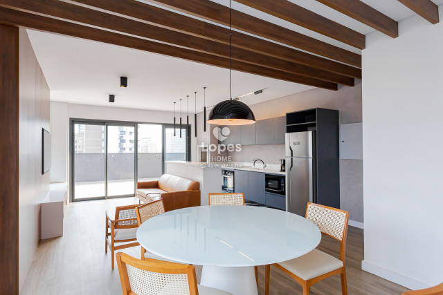 STUDIO no Bairro: Champagnat - Lopes Home - Curitiba - foto 27