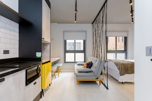 STUDIO no Bairro: Champagnat - Lopes Home - Curitiba - foto 0