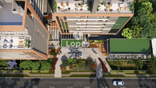 APARTAMENTO no Bairro: Água Verde - Lopes Home - Curitiba - foto 12