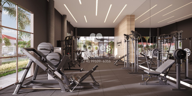 APARTAMENTO no Bairro: Água Verde - Lopes Home - Curitiba - foto 5