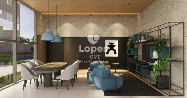 APARTAMENTO no Bairro: Água Verde - Lopes Home - Curitiba - foto 1