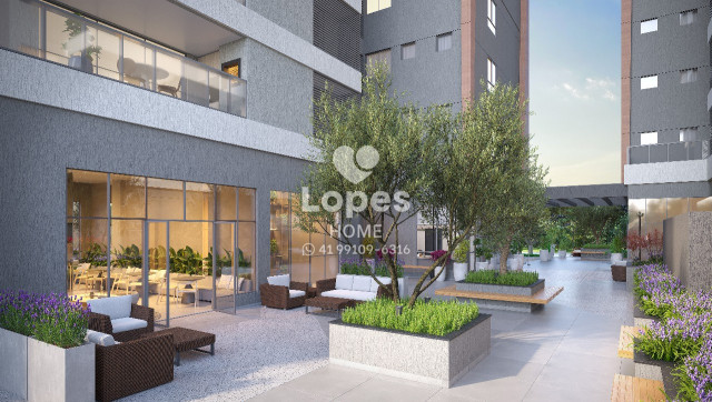 APARTAMENTO no Bairro: Água Verde - Lopes Home - Curitiba - foto 7