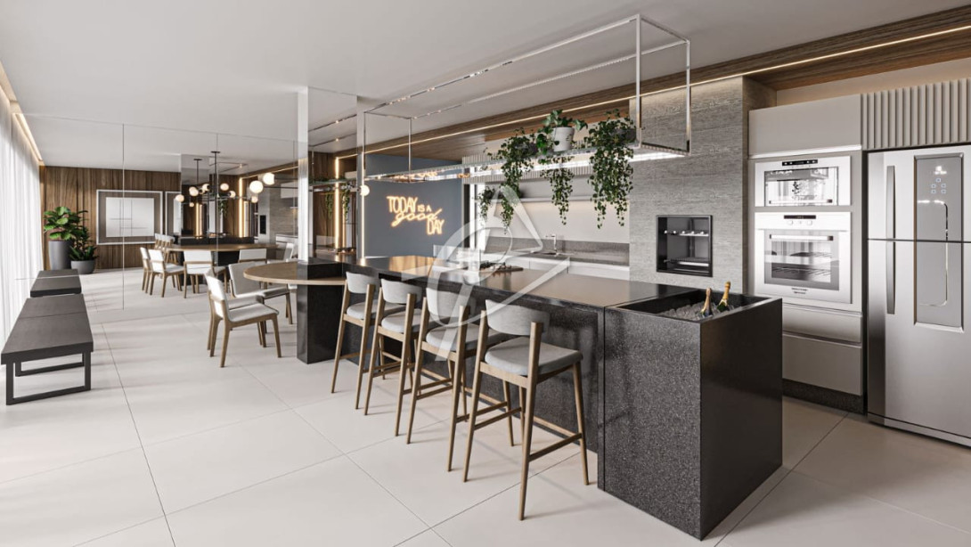 Foto 8 - APARTAMENTO em CURITIBA - PR, no bairro Boa Vista - Referência 0340