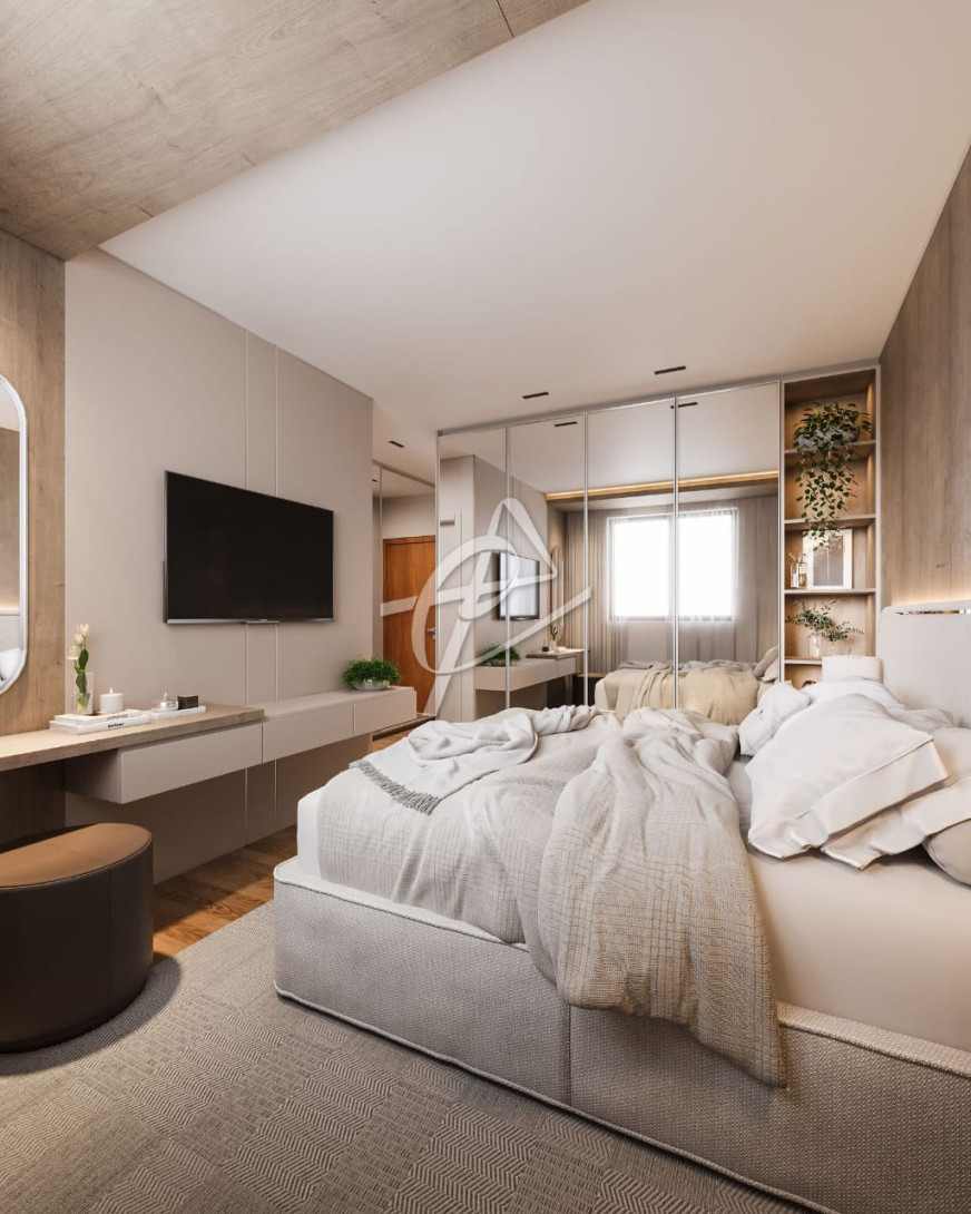 Foto 6 - APARTAMENTO em CURITIBA - PR, no bairro Boa Vista - Referência 0340