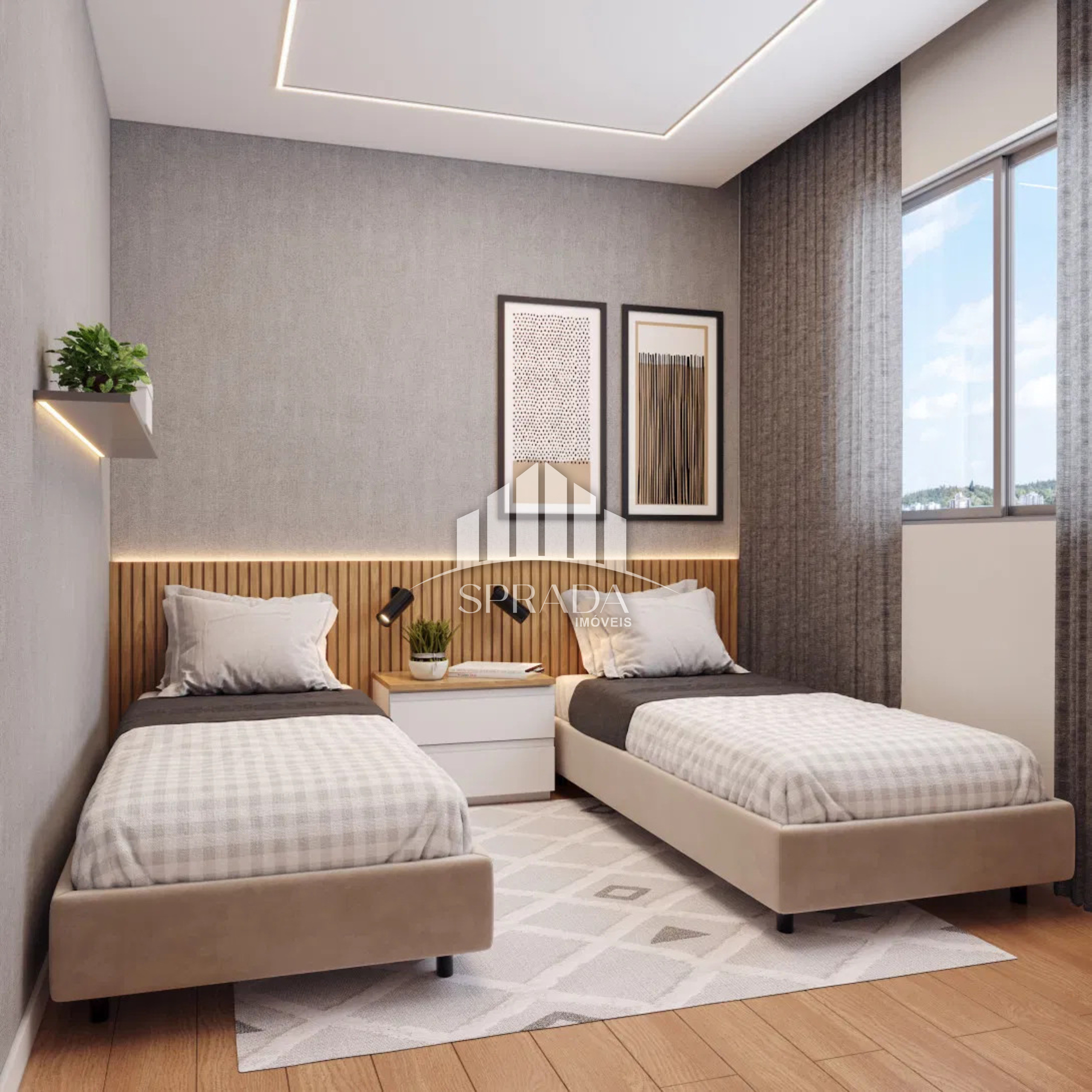 Apartamento, 2 quartos, 73 m² - Foto 17