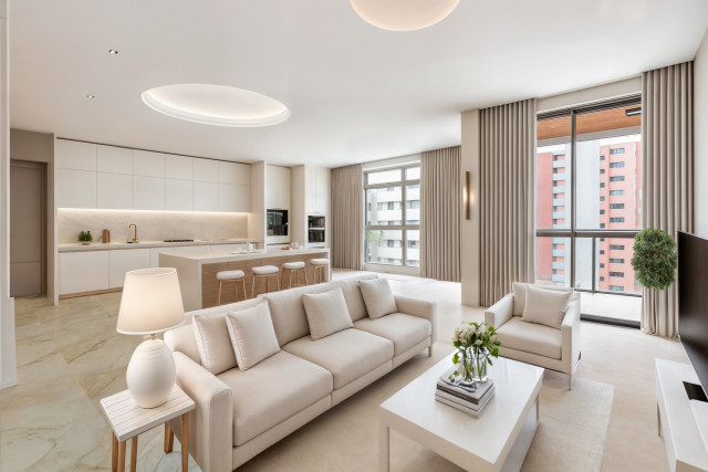 APARTAMENTO no Bairro: Batel - Lopes Home - Curitiba - foto 0