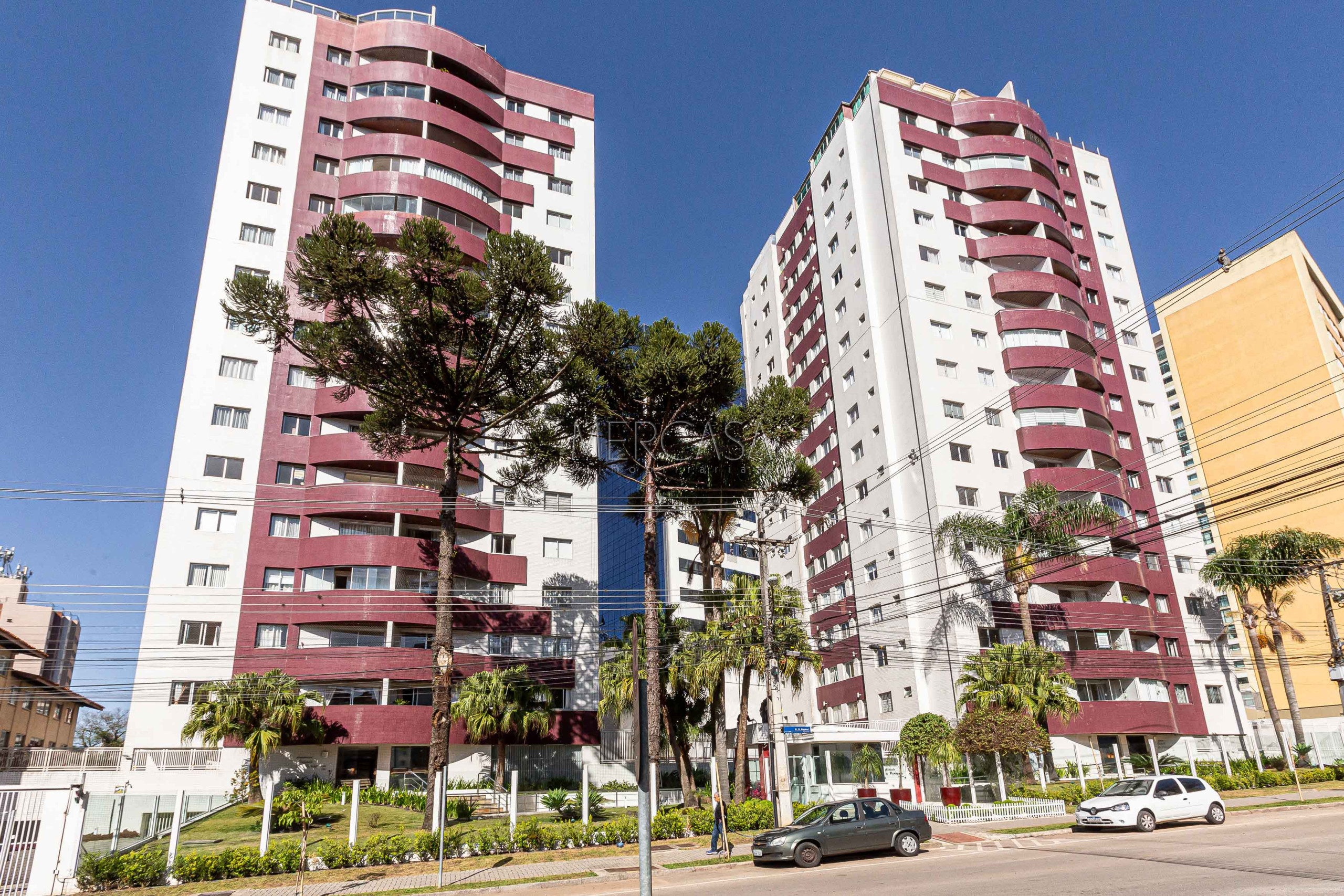 Apartamento à venda em Água Verde, Curitiba — Portal Chave Fácil
