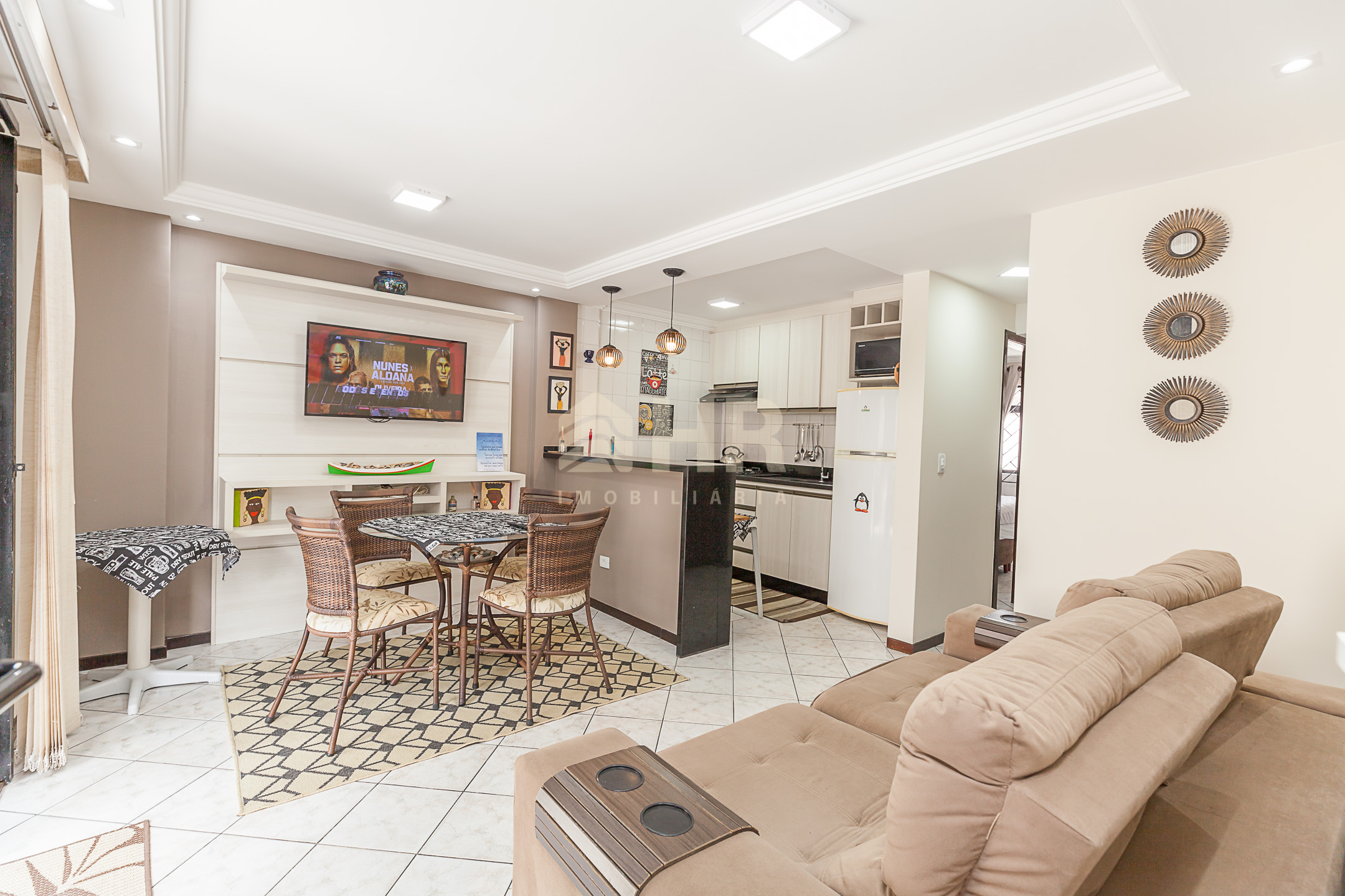 Apartamento em Caiobá — Edifício Catamara