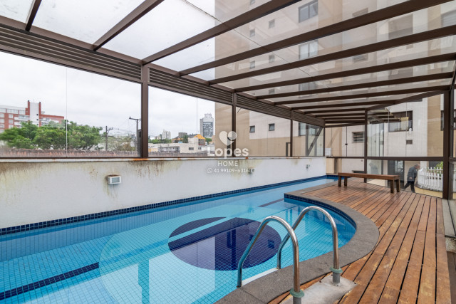 APARTAMENTO no Bairro: Mercês - Lopes Home - Curitiba - foto 32