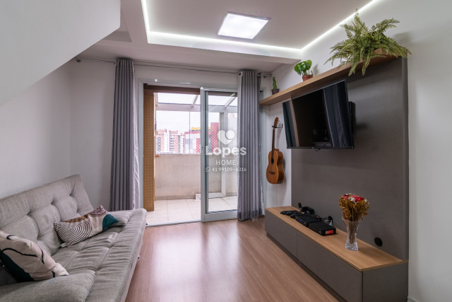 APARTAMENTO no Bairro: Mercês - Lopes Home - Curitiba - foto 2