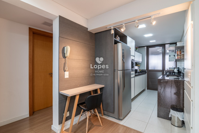 APARTAMENTO no Bairro: Mercês - Lopes Home - Curitiba - foto 5