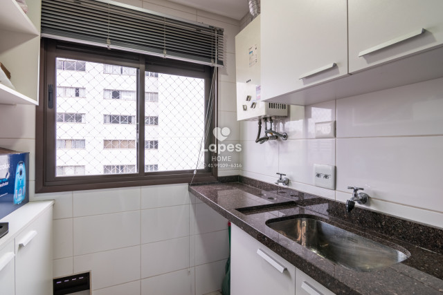 APARTAMENTO no Bairro: Mercês - Lopes Home - Curitiba - foto 8