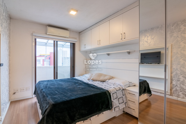 APARTAMENTO no Bairro: Mercês - Lopes Home - Curitiba - foto 21