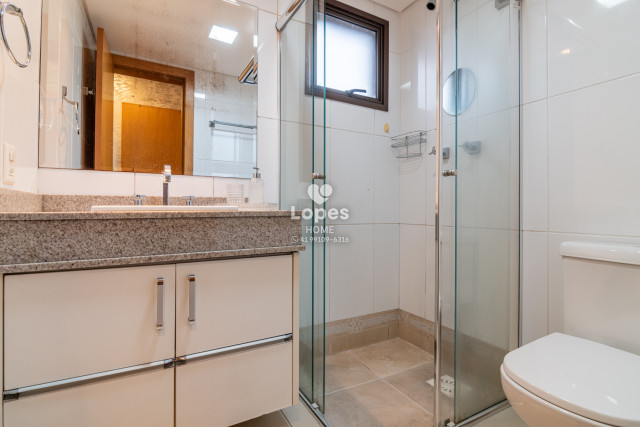 APARTAMENTO no Bairro: Mercês - Lopes Home - Curitiba - foto 25