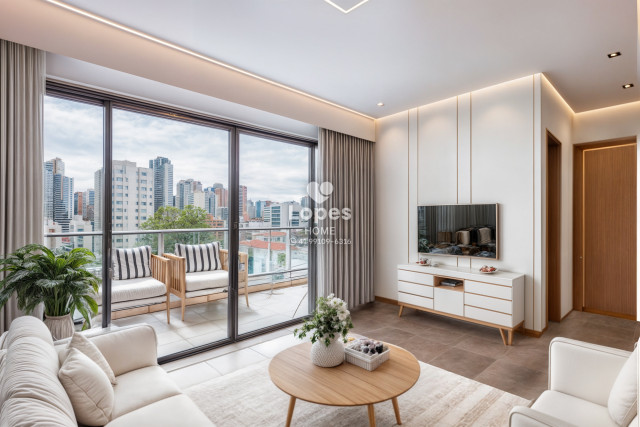 APARTAMENTO no Bairro: Mercês - Lopes Home - Curitiba - foto 11