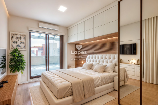 APARTAMENTO no Bairro: Mercês - Lopes Home - Curitiba - foto 20