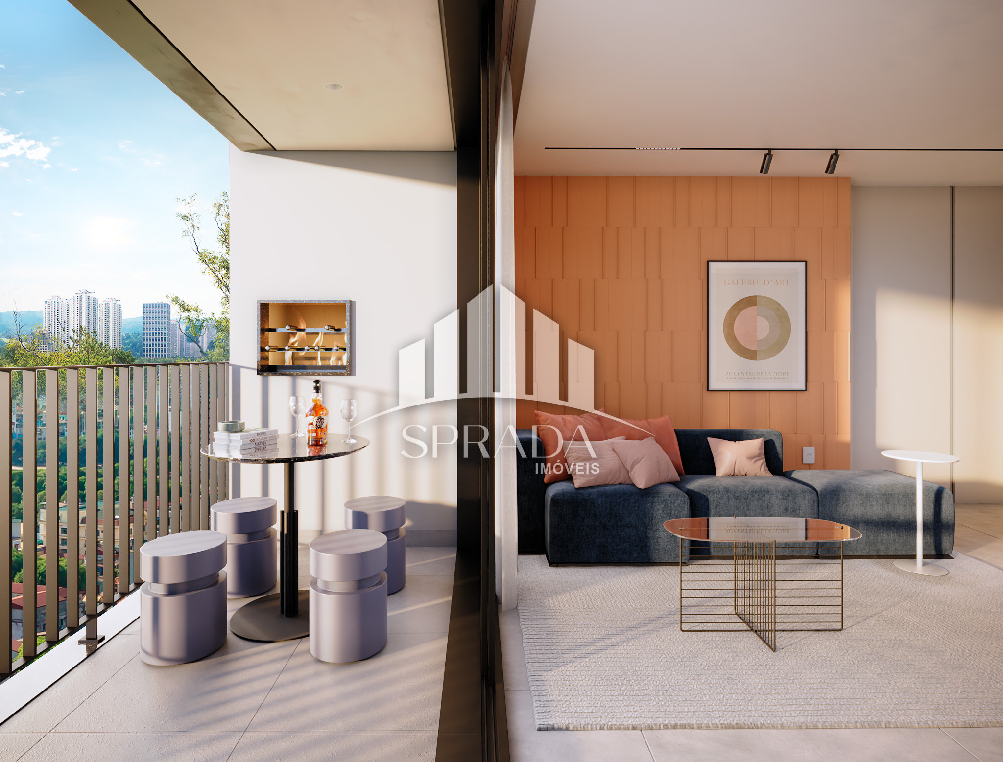 Apartamento à venda com 2 quartos, 66m² - Foto 21