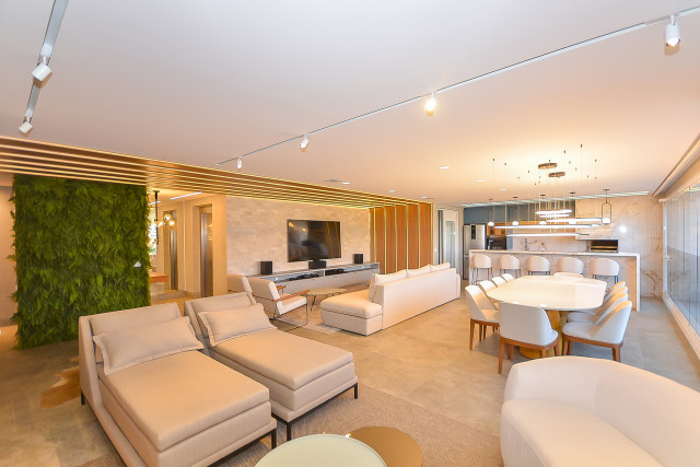 APARTAMENTO no Bairro: Ecoville - Lopes Home - Curitiba - foto 0