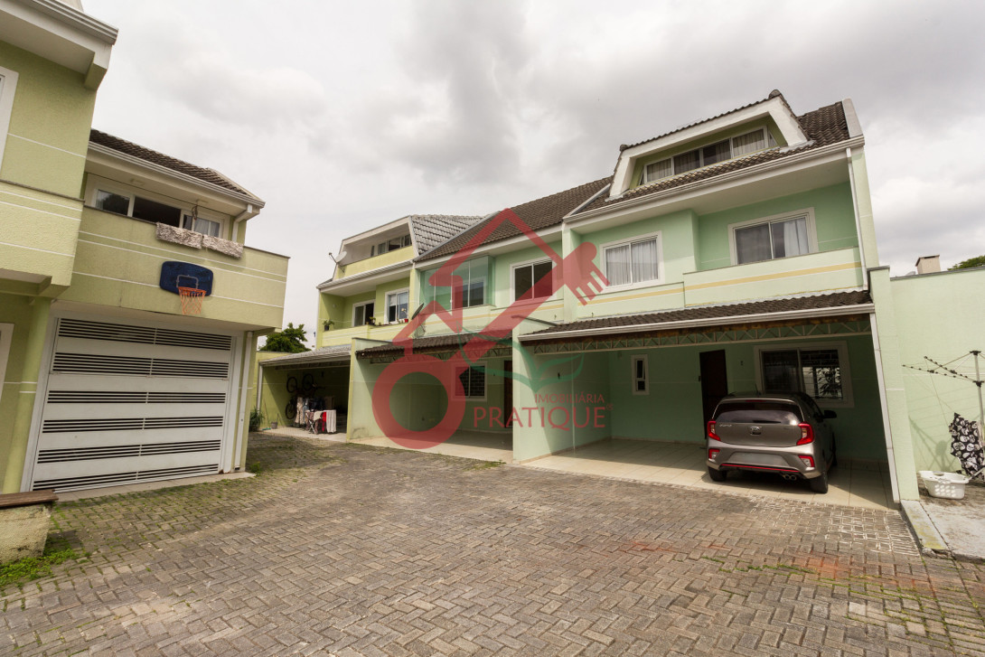 Foto 48 - SOBRADO EM CONDOMÍNIO em CURITIBA - PR, no bairro Guabirotuba - Referência PIL-SB 0059