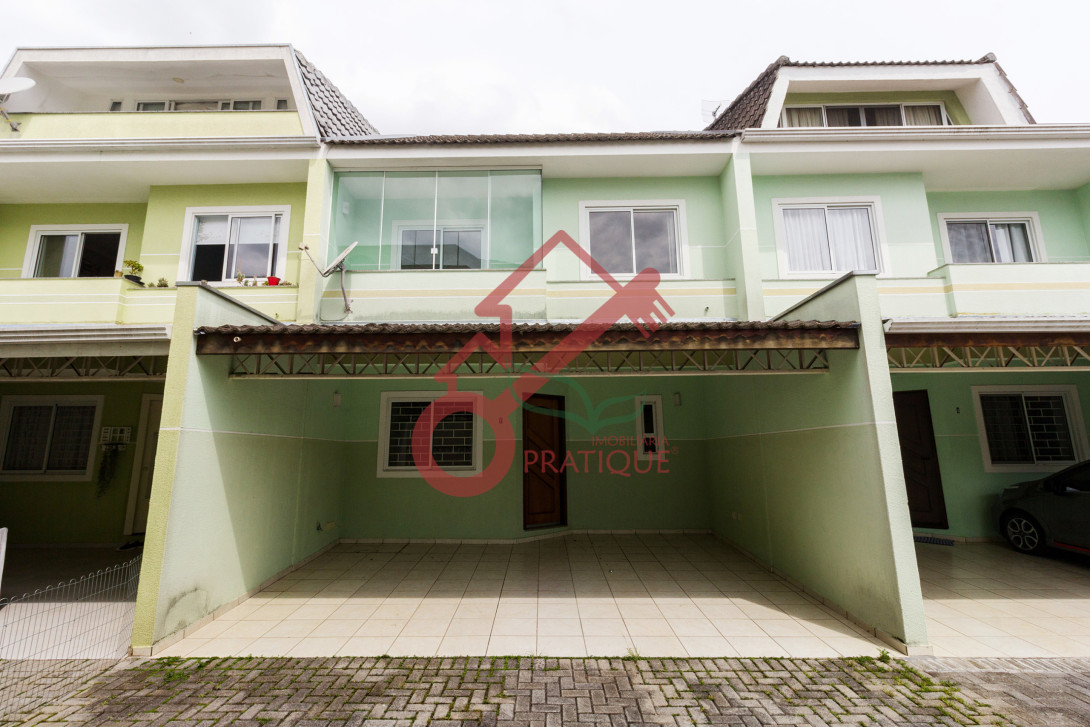 Foto 2 - SOBRADO EM CONDOMÍNIO em CURITIBA - PR, no bairro Guabirotuba - Referência PIL-SB 0059