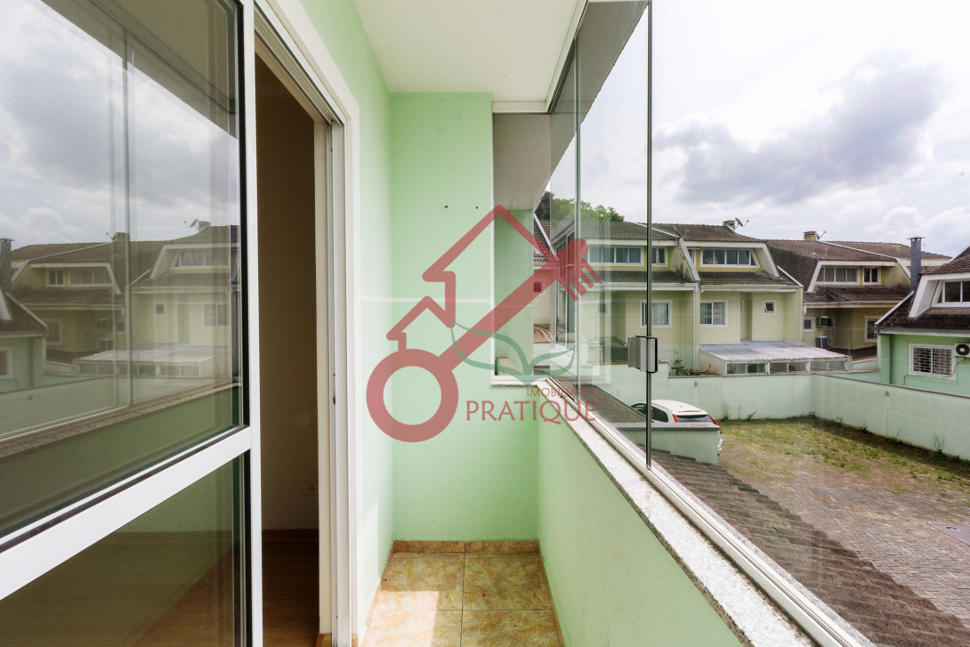 Foto 40 - SOBRADO EM CONDOMÍNIO em CURITIBA - PR, no bairro Guabirotuba - Referência PIL-SB 0059