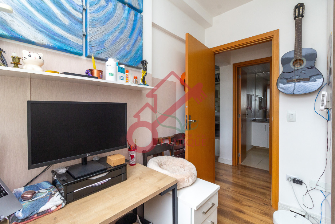 Foto 21 - APARTAMENTO em CURITIBA - PR, no bairro Capão Raso - Referência PIV-APTOO557