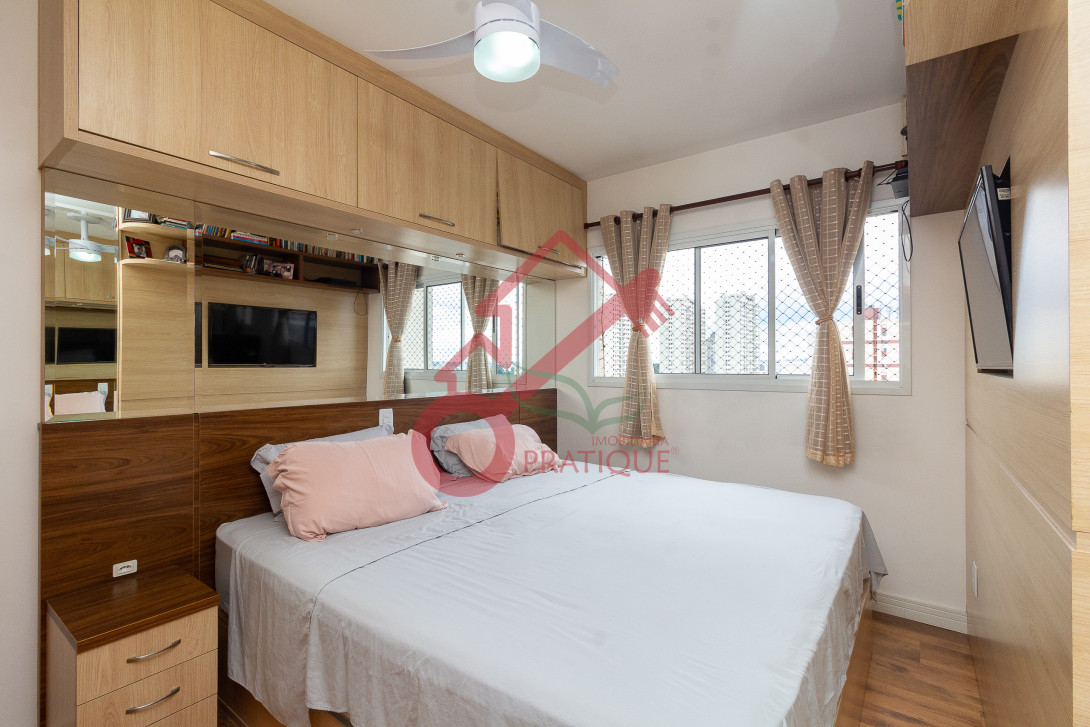 Foto 30 - APARTAMENTO em CURITIBA - PR, no bairro Capão Raso - Referência PIV-APTOO557
