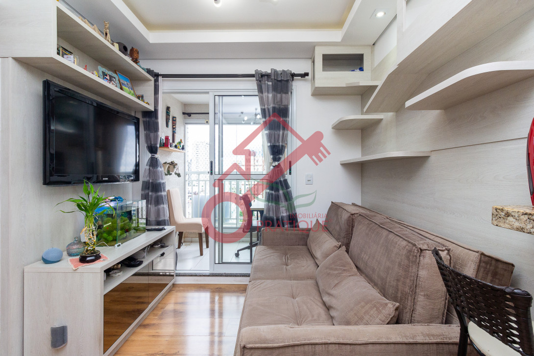 Foto 3 - APARTAMENTO em CURITIBA - PR, no bairro Capão Raso - Referência PIV-APTOO557