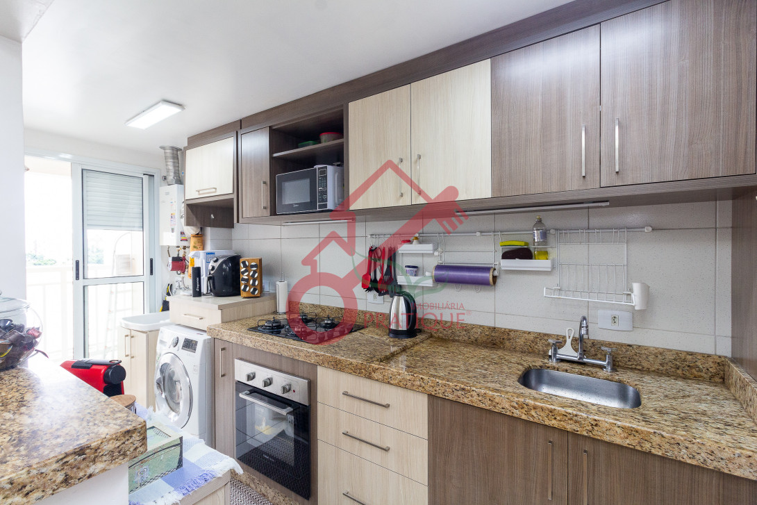 Foto 16 - APARTAMENTO em CURITIBA - PR, no bairro Capão Raso - Referência PIV-APTOO557