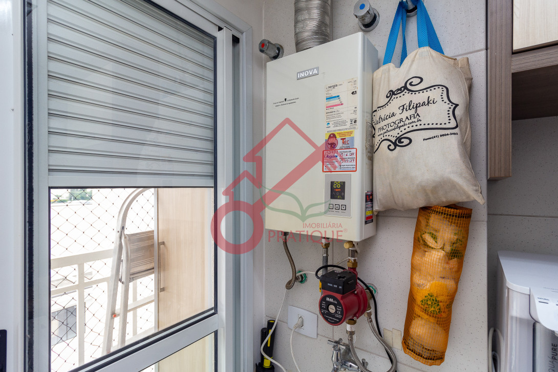 Foto 18 - APARTAMENTO em CURITIBA - PR, no bairro Capão Raso - Referência PIV-APTOO557