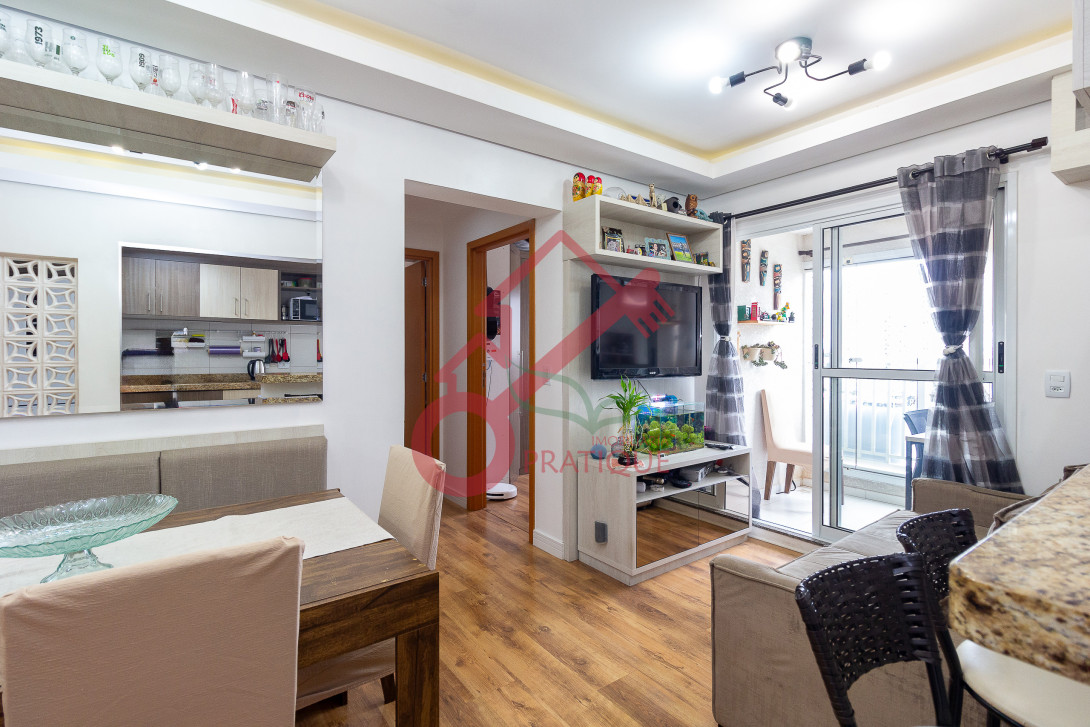 Foto 8 - APARTAMENTO em CURITIBA - PR, no bairro Capão Raso - Referência PIV-APTOO557