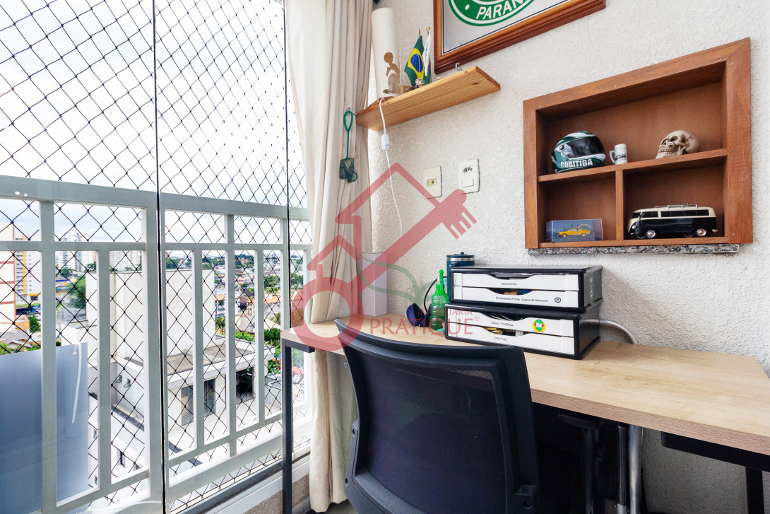 Foto 20 - APARTAMENTO em CURITIBA - PR, no bairro Capão Raso - Referência PIV-APTOO557