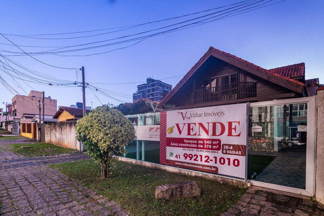 Foto 1 - CASA em CURITIBA PR no bairro Boa Vista - Referência VI-LC-CASAJOVINO