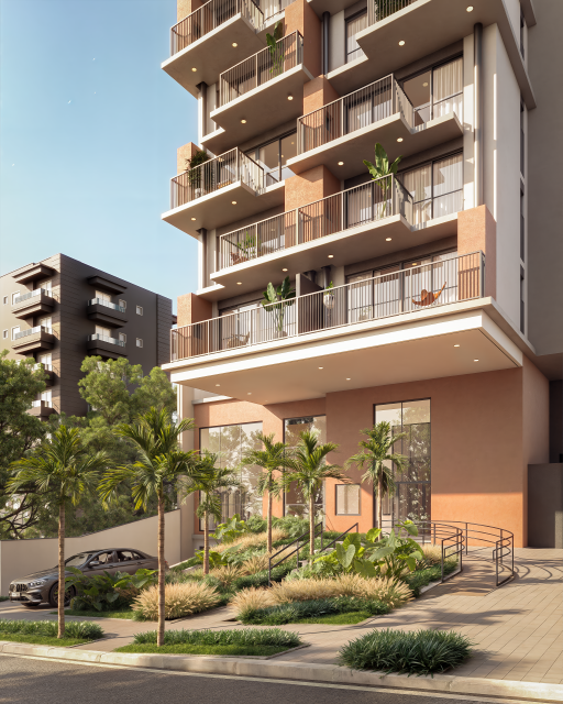 APARTAMENTO no Bairro: Bigorrilho - Lopes Home - Curitiba - foto 4