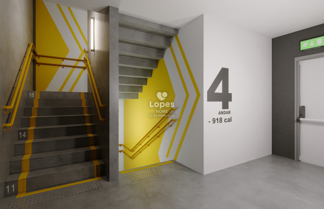 APARTAMENTO no Bairro: Bigorrilho - Lopes Home - Curitiba - foto 13