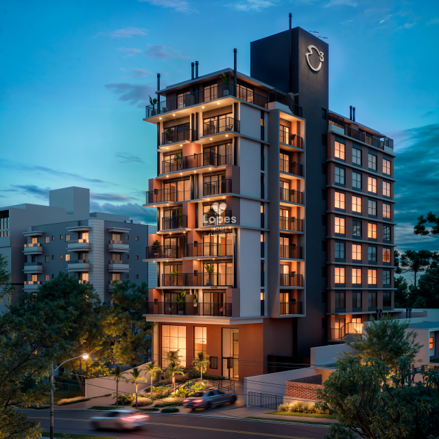 APARTAMENTO no Bairro: Bigorrilho - Lopes Home - Curitiba - foto 5