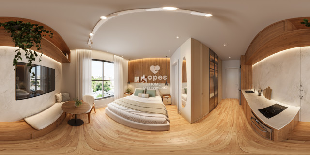 APARTAMENTO no Bairro: Bigorrilho - Lopes Home - Curitiba - foto 3