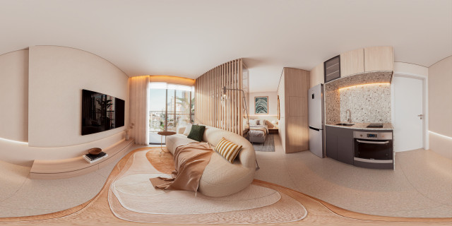 APARTAMENTO no Bairro: Bigorrilho - Lopes Home - Curitiba - foto 0