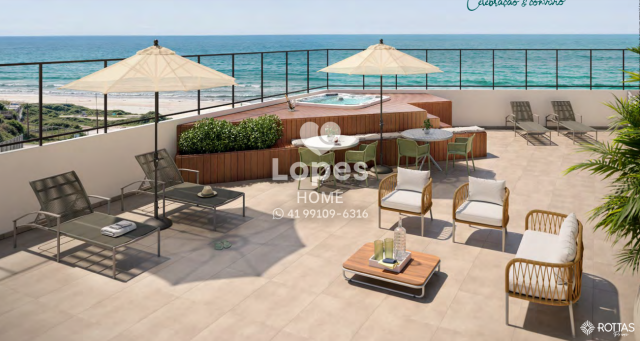 APARTAMENTO no Bairro: Barra do Sai - Lopes Home - Itapoa - foto 7