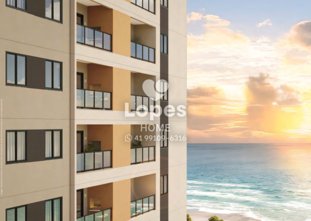 APARTAMENTO no Bairro: Barra do Sai - Lopes Home - Itapoa - foto 3